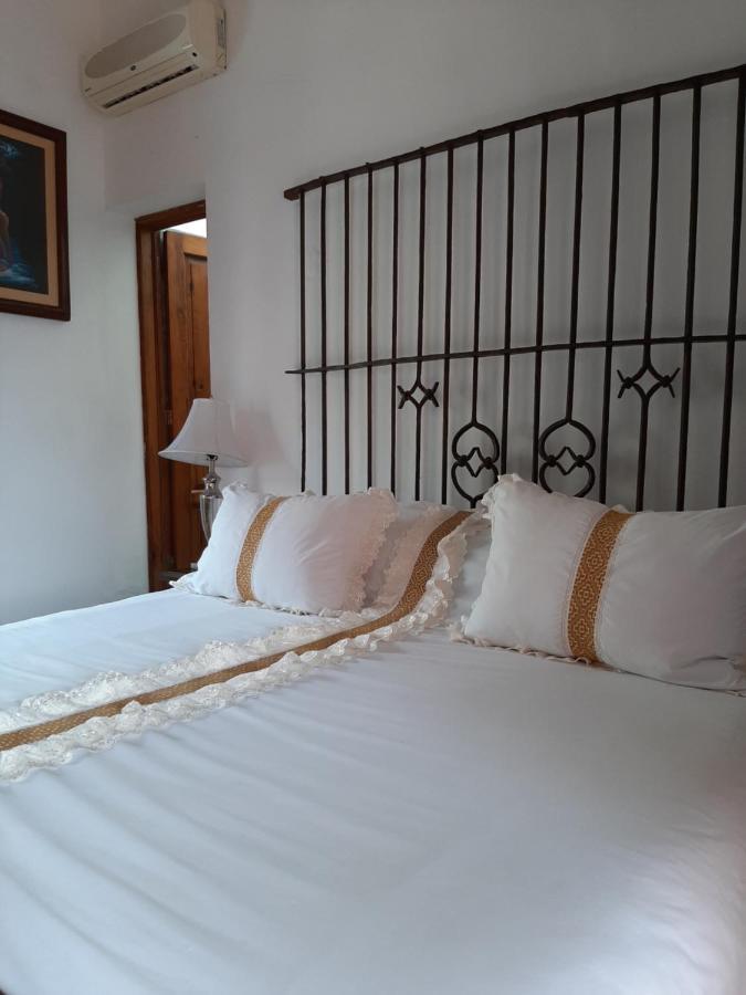 Casa De Siete Balcones Hotel Boutique Oaxaca ภายนอก รูปภาพ