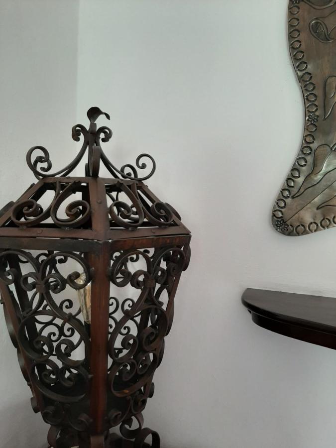 Casa De Siete Balcones Hotel Boutique Oaxaca ภายนอก รูปภาพ