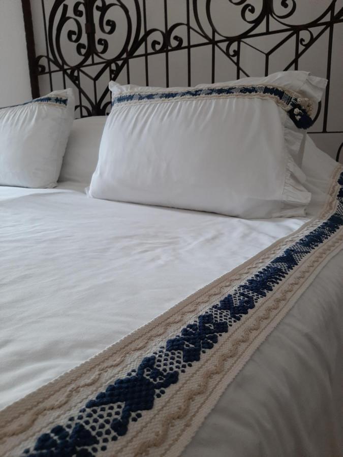 Casa De Siete Balcones Hotel Boutique Oaxaca ภายนอก รูปภาพ