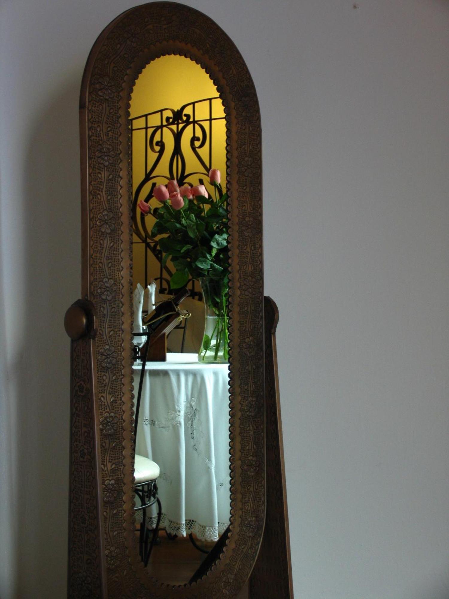 Casa De Siete Balcones Hotel Boutique Oaxaca ภายนอก รูปภาพ