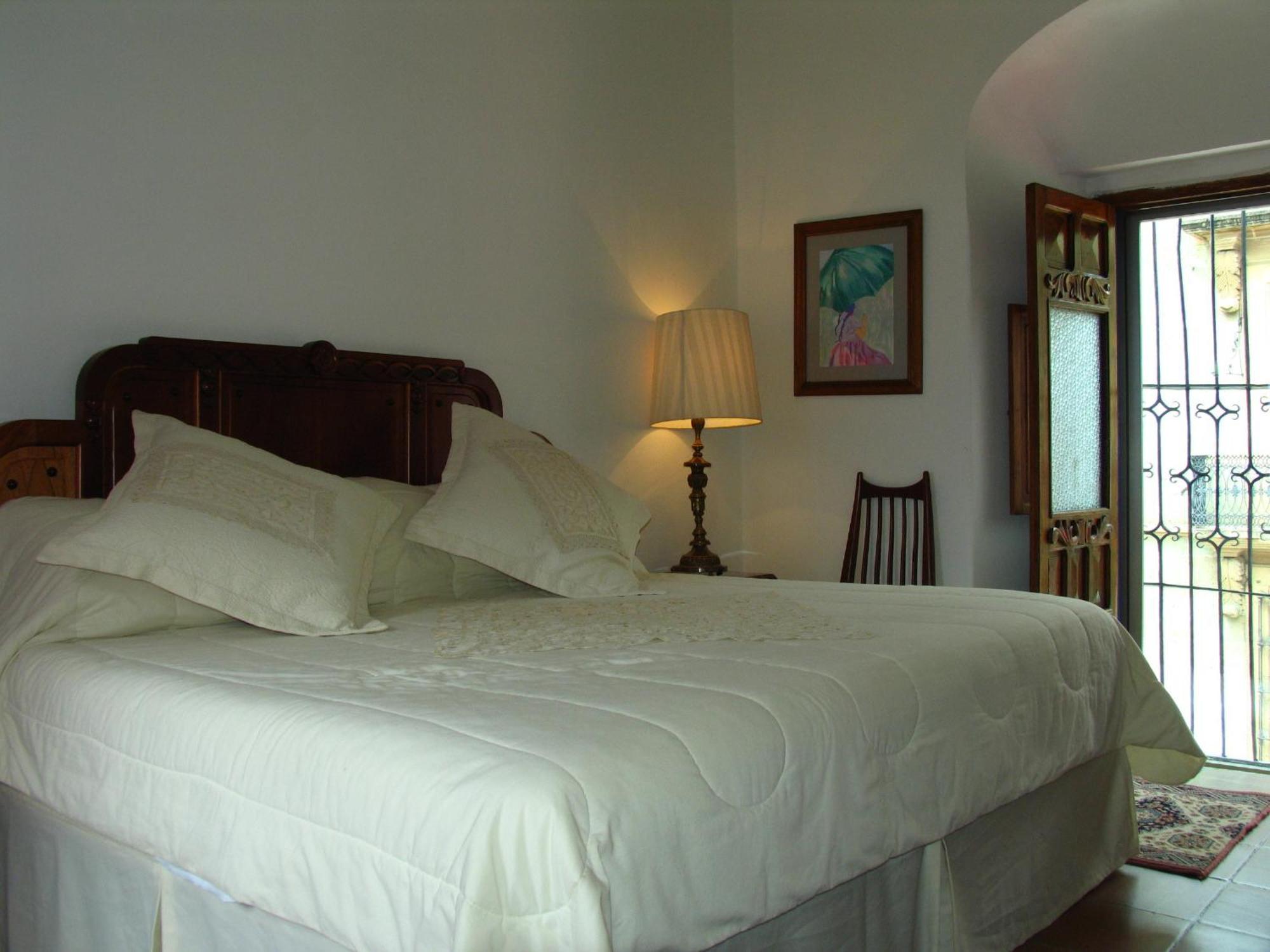 Casa De Siete Balcones Hotel Boutique Oaxaca ภายนอก รูปภาพ