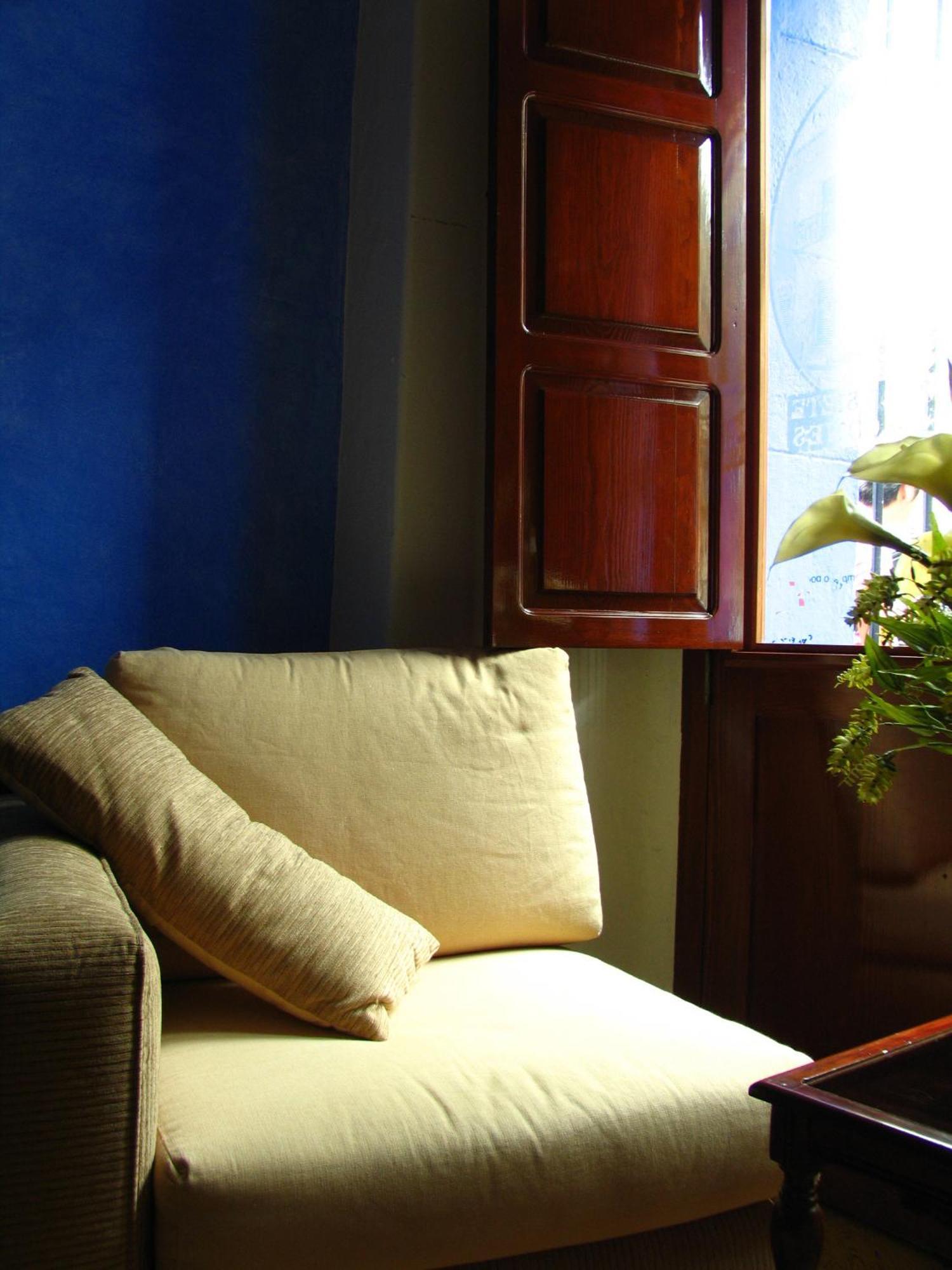 Casa De Siete Balcones Hotel Boutique Oaxaca ภายนอก รูปภาพ