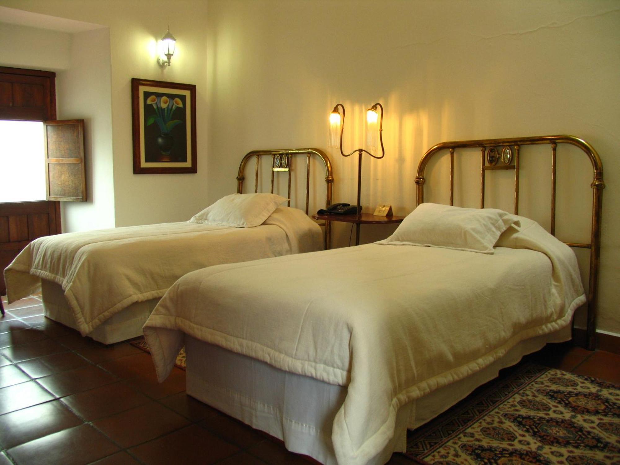 Casa De Siete Balcones Hotel Boutique Oaxaca ภายนอก รูปภาพ