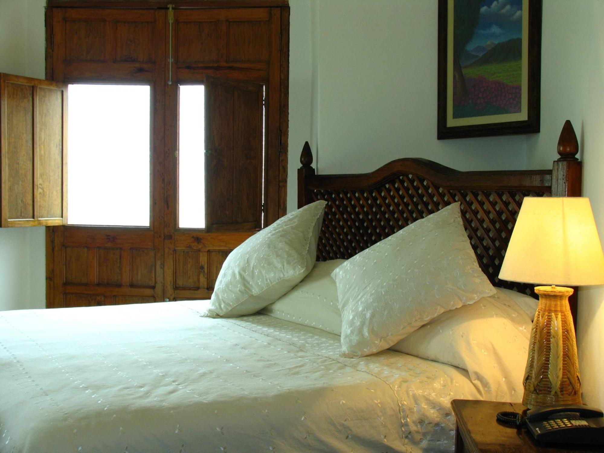 Casa De Siete Balcones Hotel Boutique Oaxaca ภายนอก รูปภาพ