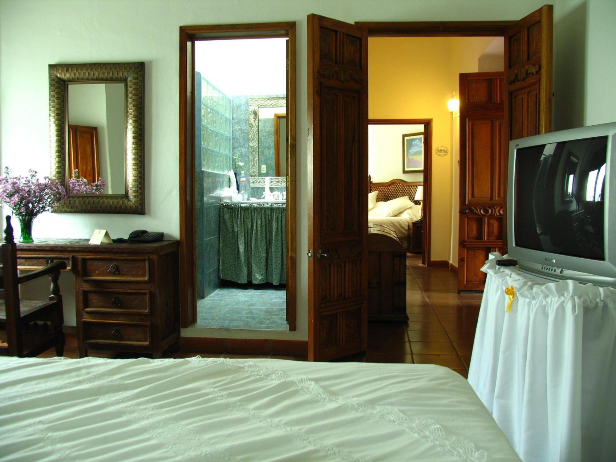 Casa De Siete Balcones Hotel Boutique Oaxaca ภายนอก รูปภาพ