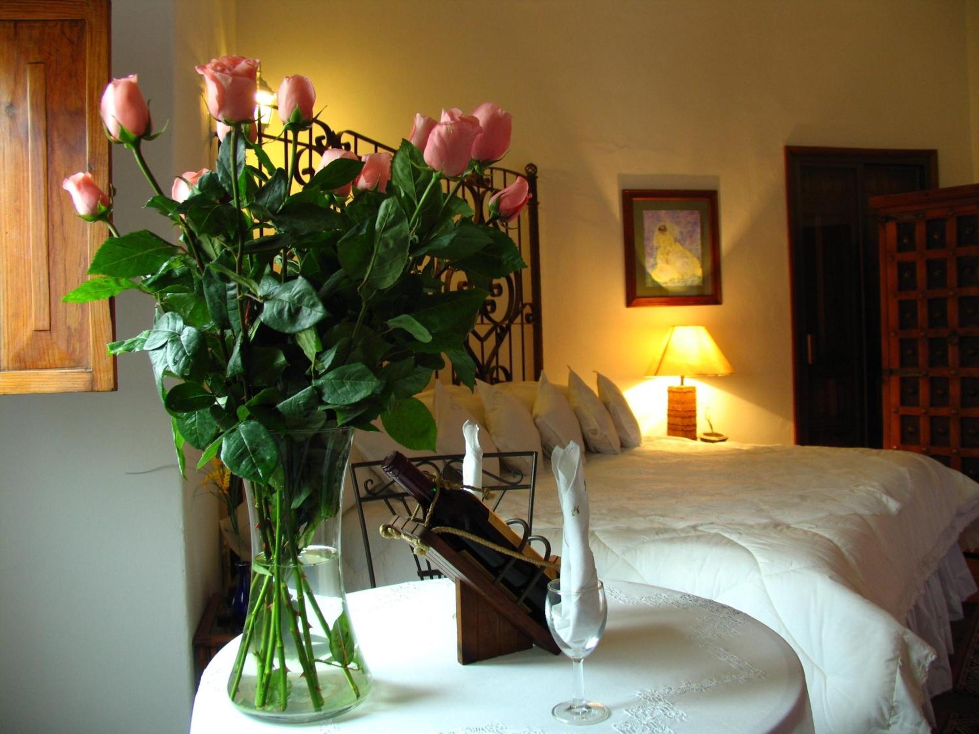 Casa De Siete Balcones Hotel Boutique Oaxaca ภายนอก รูปภาพ