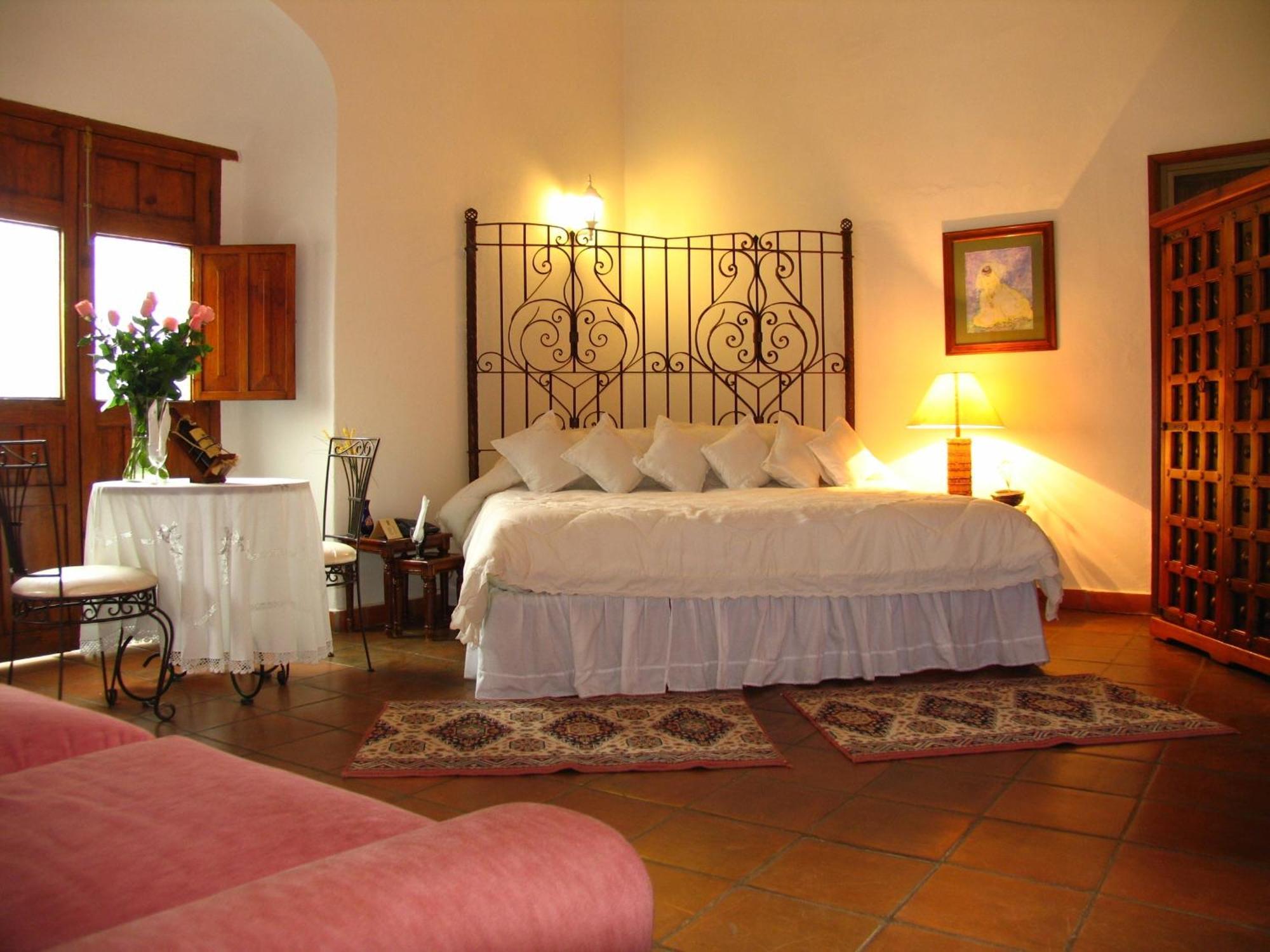 Casa De Siete Balcones Hotel Boutique Oaxaca ภายนอก รูปภาพ