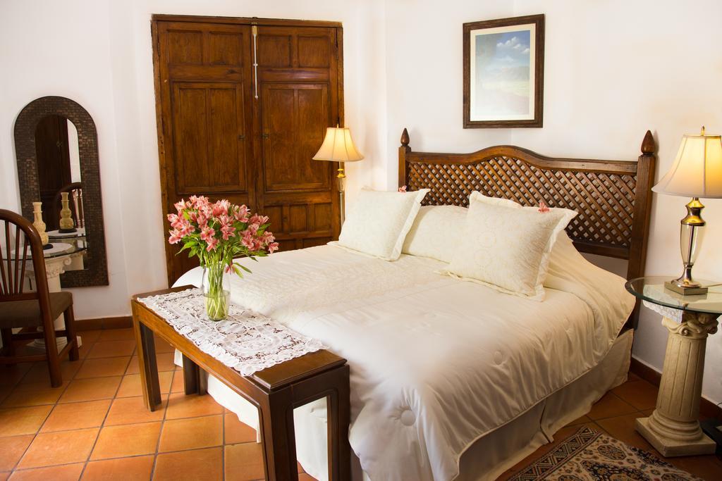 Casa De Siete Balcones Hotel Boutique Oaxaca ภายนอก รูปภาพ
