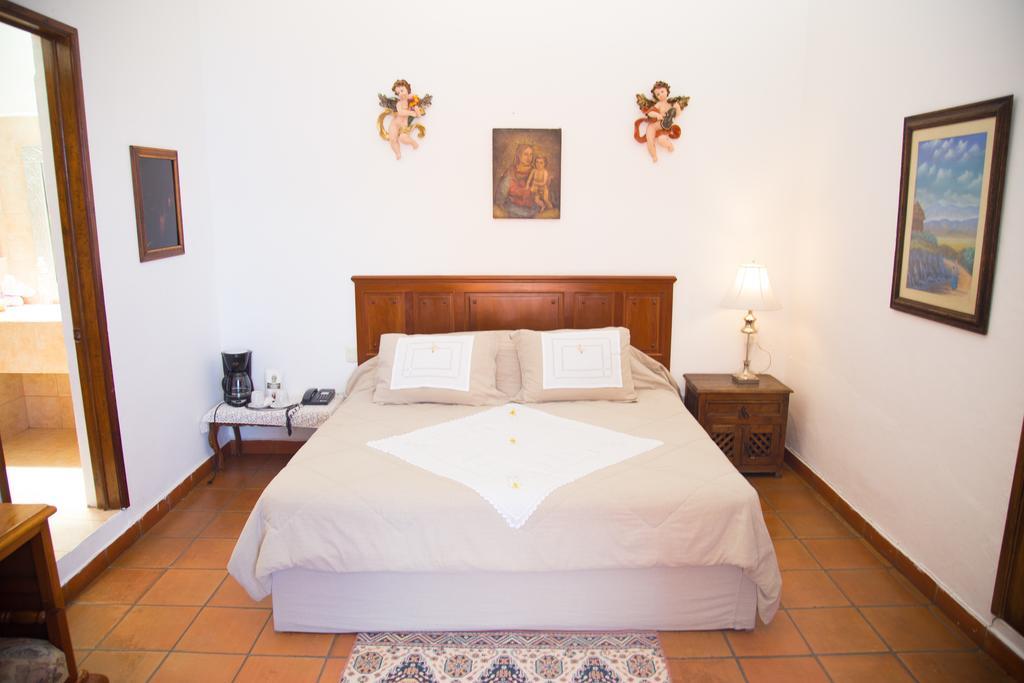 Casa De Siete Balcones Hotel Boutique Oaxaca ภายนอก รูปภาพ