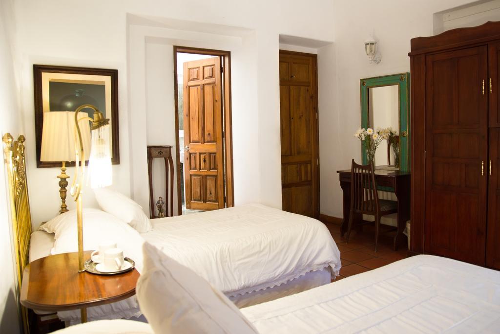 Casa De Siete Balcones Hotel Boutique Oaxaca ภายนอก รูปภาพ